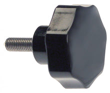 Șurub de fixare filet M10 plastic ø mâner 60mm L filet 30mm - 698092