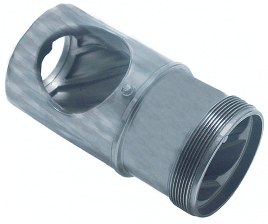 Auger chamber ENTERPRISE model 12 inlet ø 60mm stainless steel - 698104