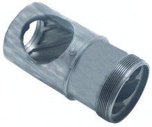 Auger chamber ENTERPRISE model 12 inlet ø 60mm stainless steel - 698104