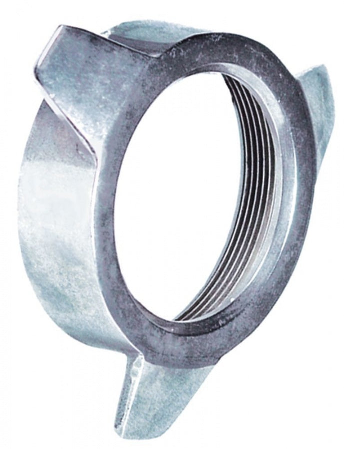  Ring nut Unger model 12 ED ø 84mm thickness 26mm ID ø 62mm stainless steel thread M78x2 - 698107