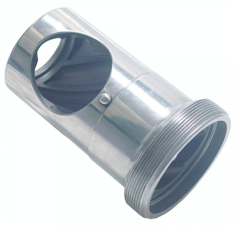  Auger chamber ENTERPRISE model 22 stainless steel - 698108