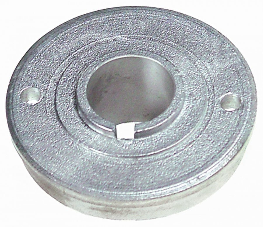 Side panel ID ø 25mm ED ø 69mm W 30mm aluminium OLIMPO - 698129