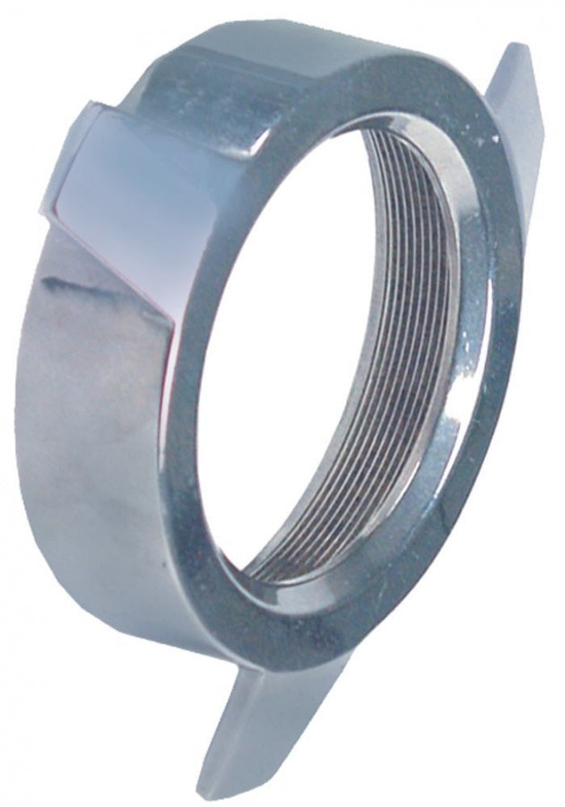 Ring nut model 32 ID ø 90mm stainless steel - 698138