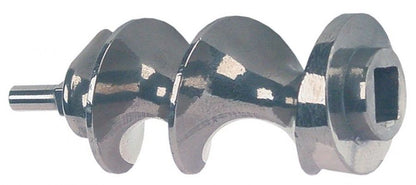 Melc nr. 12 din INOX, ø 53mm, L 115mm, cuplaj 17x17mm - 698160