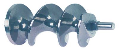 Melc nr. 12 din INOX, ø 53mm, L 115mm, cuplaj 17x17mm - 698160