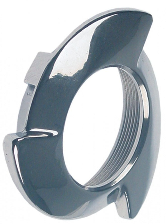 Ring nut ENTERPRISE model 12 ID ø 62mm stainless steel - 698161