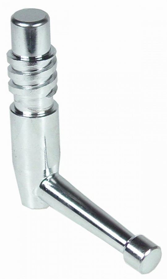  Mâner de blocare filet M25 ø 25mm model 32 lungime totală 105mm lungime pârghie 75mm - 698184