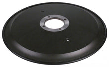 Cutit feliator teflonat ext. ø 300 mm, int. ø 57 mm, 4 gauri de fixare, H 22,5 mm - 698210