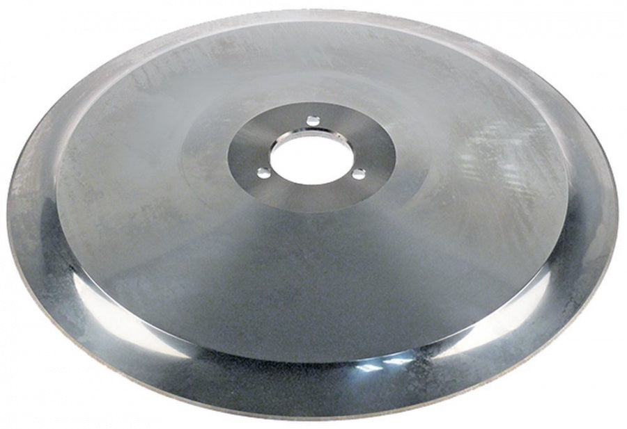 Cutit feliator ext. ø 300 mm, int. ø 40 mm, 3 gauri de fixare, H 22,5 mm - 698214