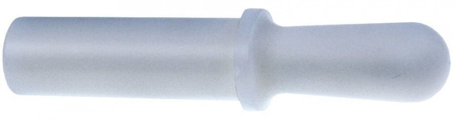  Piston plastic presare pentru mașina de tocat ø 55mm L 200mm solid lungime totală 300mm - 698218