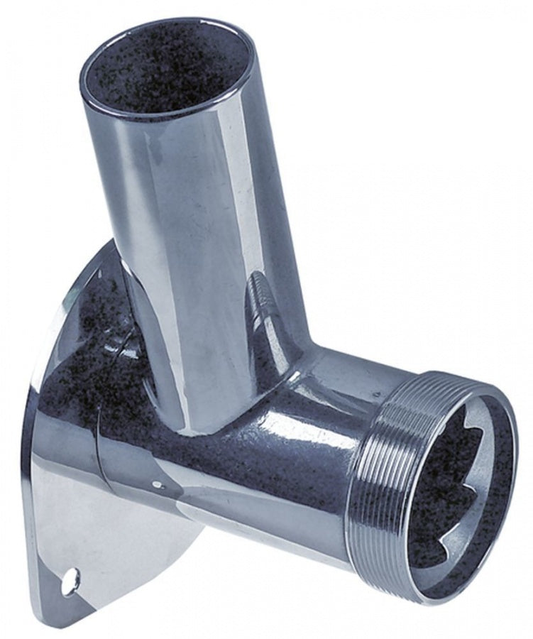 Auger chamber ENTERPRISE model 12 inlet ø 58mm stainless steel - 698232