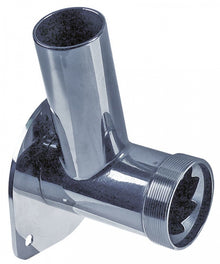 Auger chamber ENTERPRISE model 12 inlet ø 58mm stainless steel - 698232