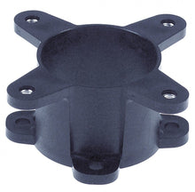  Bracket plastic ID ø 51mm hole ø 7mm mounting distance 65mm model Mod.8 H 40mm - 698237