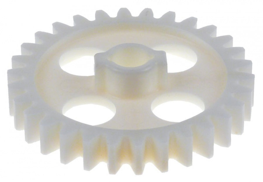 Gear wheel with roll pin teeth 30 shaft intake ø 14mm ø 95mm tooth width 14mm W 21mm - 698254