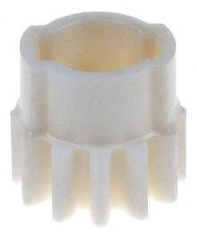 Gear wheel teeth 12 shaft intake ø 14mm ø 41mm tooth width 19mm W 38mm plastic - 698255