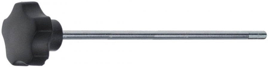  Locking screw thread M6 L 168mm ø 6mm handle ø 40mm 220/250 - 698265