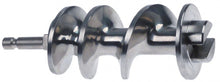 Melc oțel inoxidabil ø 54mm L 150mm ENTERPRISE model 12 cu ax - 698282