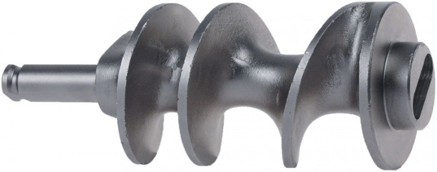 Auger type 22 cast iron shaft diameter 30x11mm ø 63,5mm L 130mm Unger - 698298