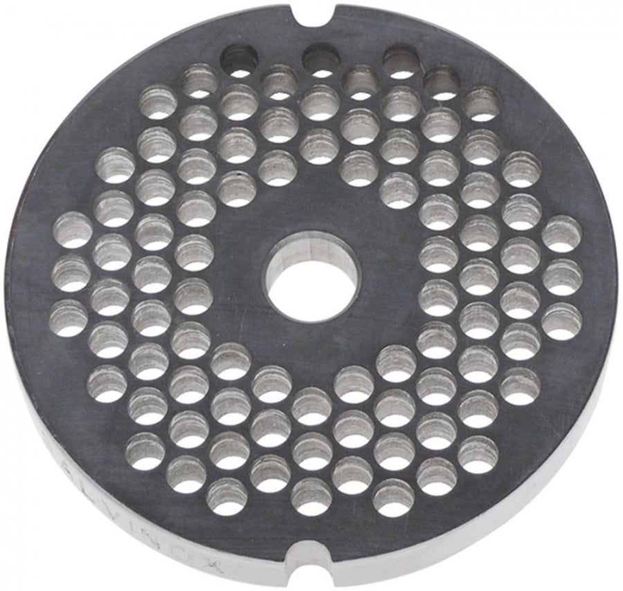 Sită/ciur mașina de tocat oțel inoxidabil ø 70mm ø găuri 4.5mm mărime 12 plat tip ENTERPRISE - 698301