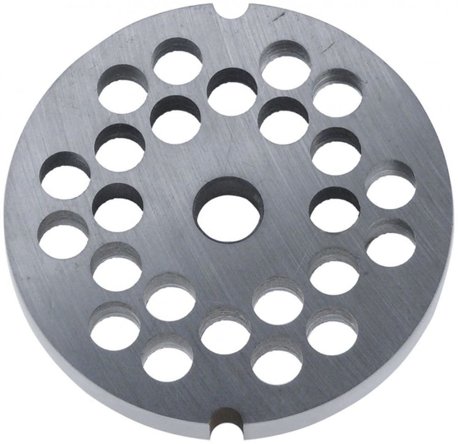  Sită/ciur mașina de tocat oțel inoxidabil ø 70mm ø găuri 8mm mărime 12 plat tip ENTERPRISE - 698302