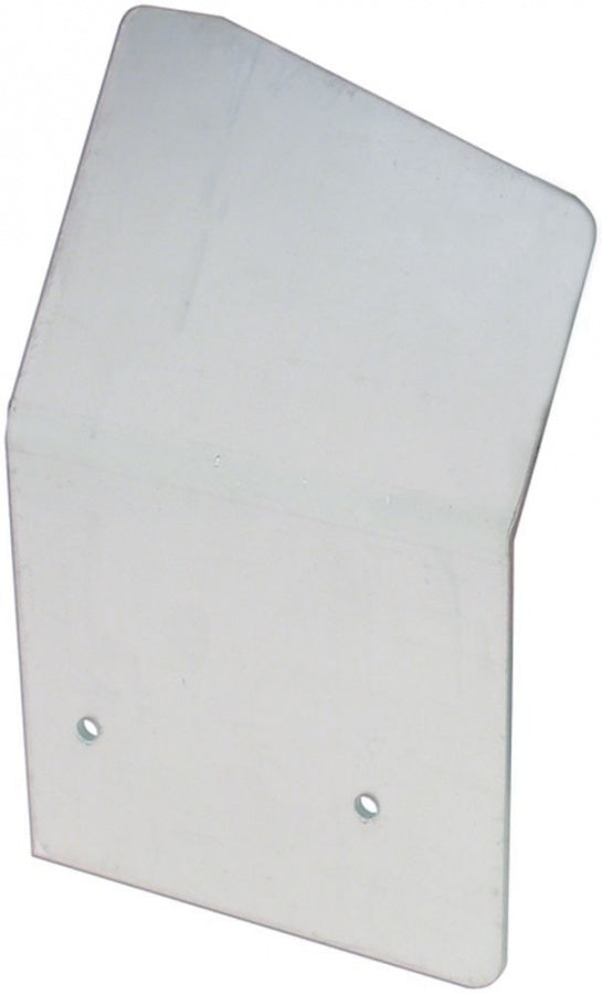 Hand protection for carriage 275-300 H 244mm W 150mm thickness 4mm hole ø 6,3mm - 698311