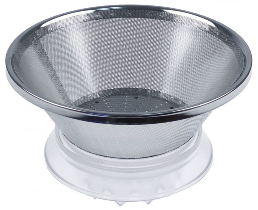 Con storcator centrifugal Santos 50200, diam. ø205mm, inaltime H 125 mm, complet - 698331