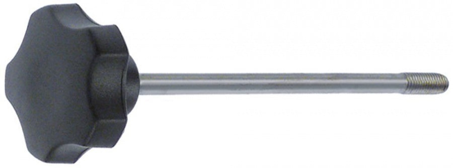  Locking screw thread M8 handle ø 50mm L 147mm - 698341