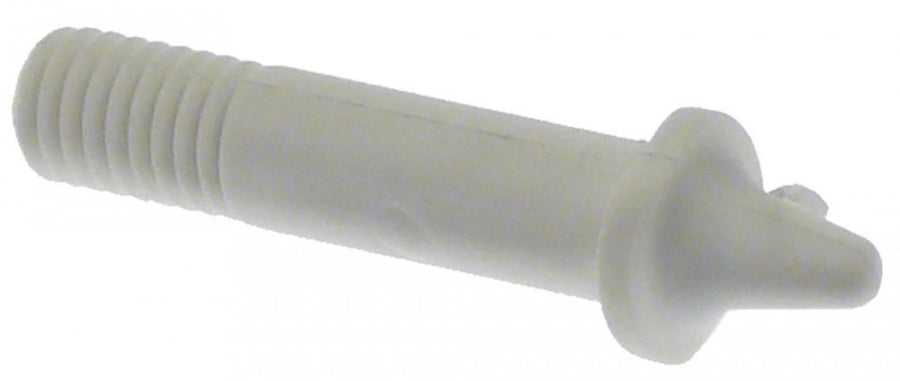 Threaded shaft for mixer L 45mm nylon ED ø 7,5mm - 698343