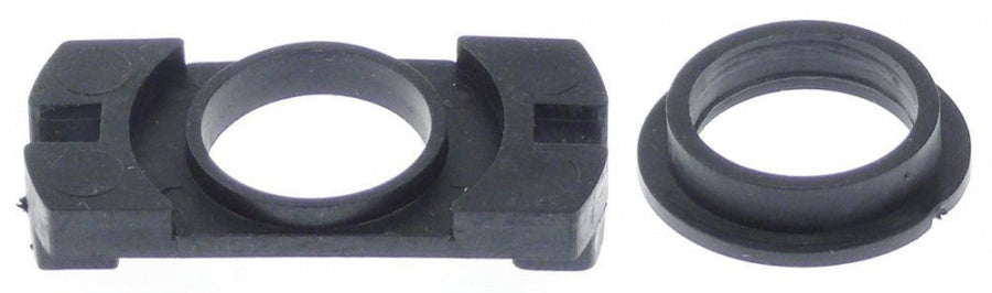  Bumper for mixer L 63mm W 30mm plastic ID ø 25mm - 698344
