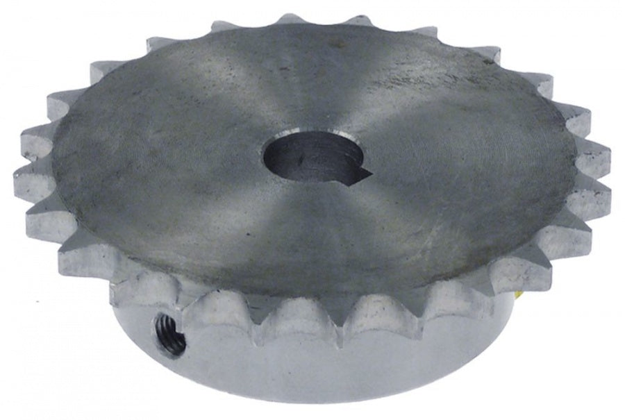  Gear wheel splitting 1/2" teeth 24 shaft intake ø 17mm H 28mm - 698345