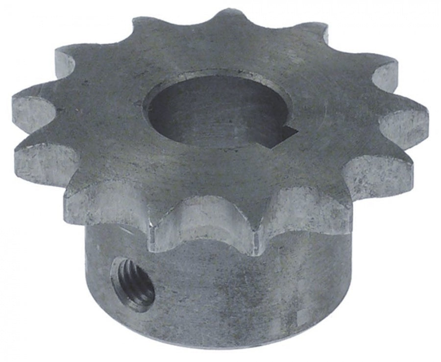  Gear wheel splitting 1/2" teeth 13 shaft intake ø 19mm H 28mm - 698347
