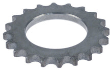  Gear wheel splitting 1/2" teeth 20 shaft intake ø 49mm H 7mm - 698348