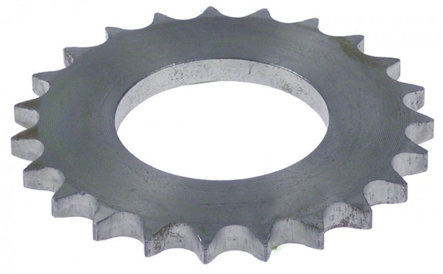  Gear wheel splitting 1/2" teeth 23 shaft intake ø 49mm H 7mm - 698349