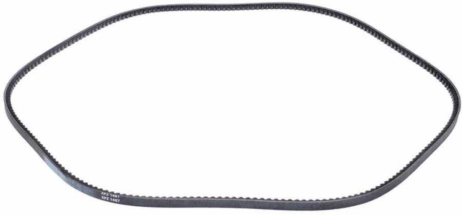 Toothed belt width 9,7mm L 1500mm H 8mm CODE SPZ-X1487 profile SPZX - 698355