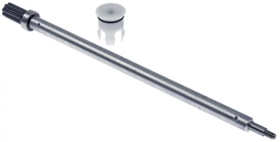  Spindle assembled D1 ø 13,8mm L 320mm aluminium - 698358