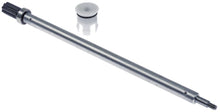 Spindle assembled D1 ø 13,8mm L 320mm aluminium - 698358
