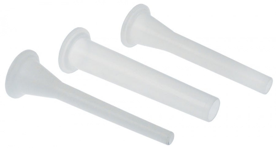  Funnel ø 18mm L 190mm polyethylene - 698367