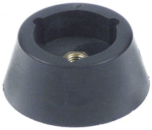 Mixer coupling for jar ø 53mm H 30mm ID ø 30mm plastic - 698377