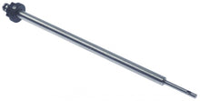 Drive shaft for hand blender with coupling D1 ø 4mm D2 ø 8mm L 214mm SS - 698380