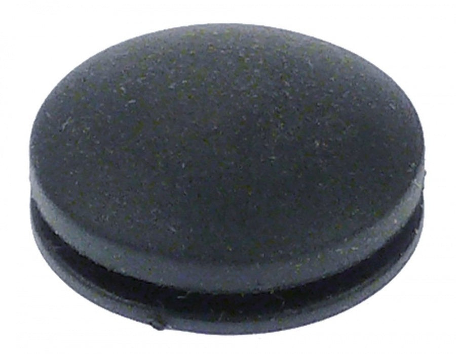 Protection cap for grab handle plastic black - 698384