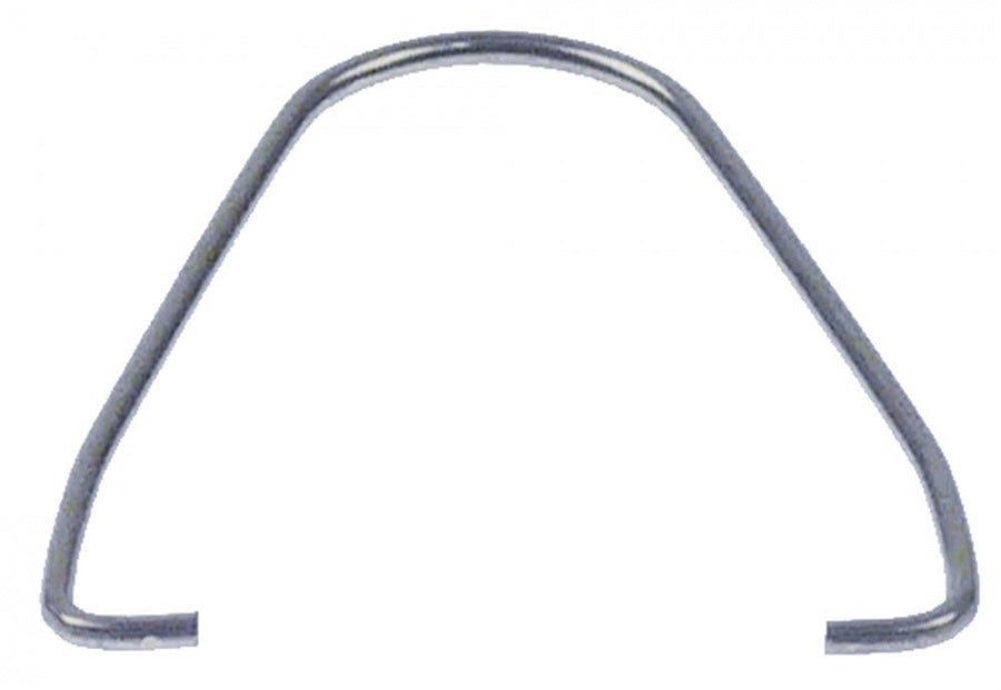 Bracket for grab handle L 40mm W 37mm thickness 1,5mm - 698385