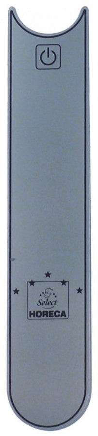 Sticker for hand blender silver L 125mm W 25mm thickness 1mm ON/OFF - 698386