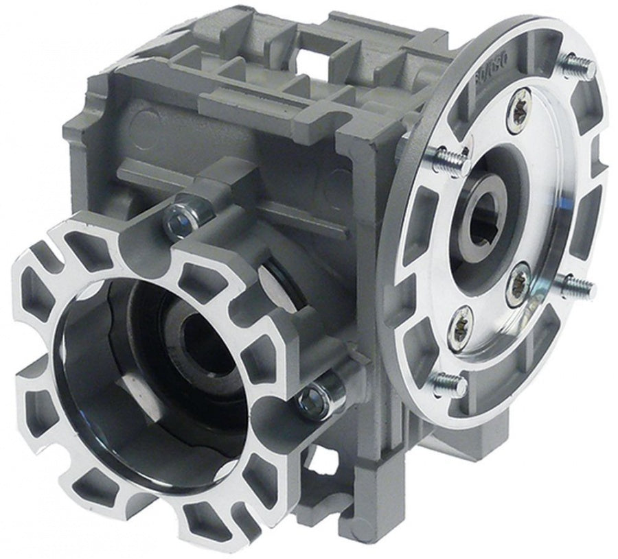  Gearbox motor shaft ø 11mm flange ø 90mm drive shaft ø 14mm flange ø1 80mm type VF30 - 698395
