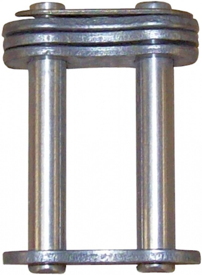 Connector double DIN/ISO 08 B-2 splitting 1/2" links 1 - 698399