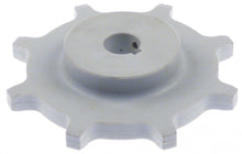  Gear wheel teeth 8 shaft intake ø 20mm ø 133mm tooth width 11mm plastic W 40mm - 698412