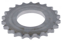 Gear wheel splitting 1/2" teeth 22 shaft intake ø 45mm H 7mm - 698414