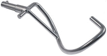  Dough hook model 60 liters shaft ø 29mm H 460mm - 698422