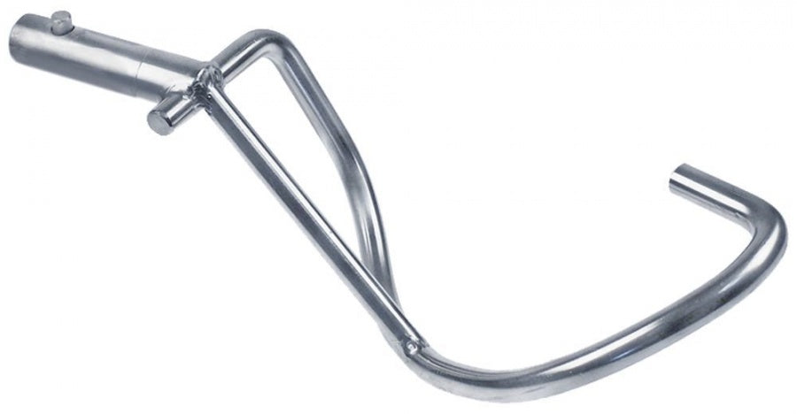  Dough hook model 10 litres shaft ø 16mm H 220mm - 698425