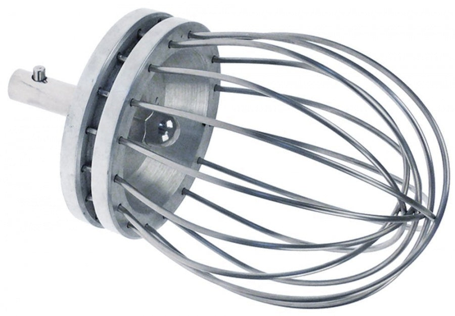  Tel mixer ø 120mm Î 220mm ax ø 16mm model 10 litri - 698428