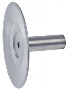  Pulley bottom right disc ø 180mm ø 180mm shaft intake ø 14mm seat ø 33mm model 20 liters - 698437